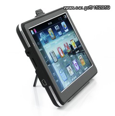 GPS πλοηγός navigator Λεωφορείο πλοηγός navigator με οθόνη 5" με χάρτες για Ελλάδα+Ευρώπη-thumb-5