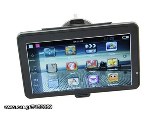 GPS πλοηγός navigator Λεωφορείο πλοηγός navigator με οθόνη 5" με χάρτες για Ελλάδα+Ευρώπη-thumb-7