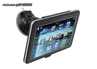 GPS πλοηγός navigator Λεωφορείο πλοηγός navigator με οθόνη 5" με χάρτες για Ελλάδα+Ευρώπη-thumb-6