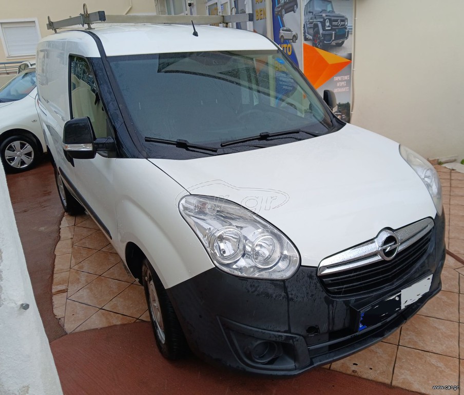 Opel Combo 2014 ECOFLEX