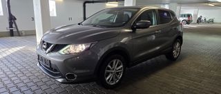 Nissan Qashqai 2016 1.2*DIG-TXronic*Αυτοόματο*Navigation*Πρώτο Χέρι *
