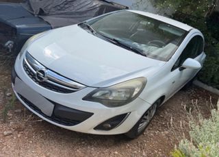 Opel Corsa 2014 1.3 CDTI DIESEL-Αριστη Κατασταση-Αμεσα μεταβιβασιμο-thumb-0