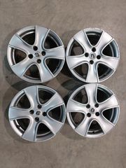 ΓΝΗΣΙΕΣ ΖΑΝΤΕΣ 17'' RENAULT CLIO-CAPTUR