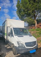 Κόφα Mercedes-Benz 2018 SPRINTER
