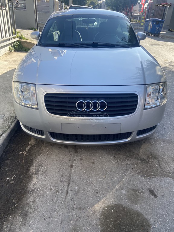 Audi TT 2000 8N