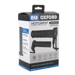 Oxford Θερμαινόμενες χειρολαβές HotGrips Advanced Integrated