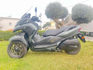 Yamaha Tricity 300 2020 Blue Core