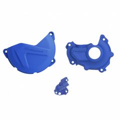 Κωδ.335826 ΚΑΛΥΜΜΑΤΑ ΚΙΤ POLISPORT YAMAHA YZ450F 14-17 ΜΠΛΕ # 90946 τηλ.215-215-8211