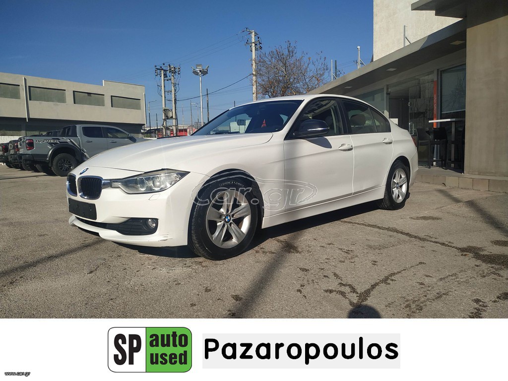 Bmw 316 2013 ΕΧΕΙ ΠΡΟΒΛΗΜΑ ΣΤΟ ΜΟΤΕΡ