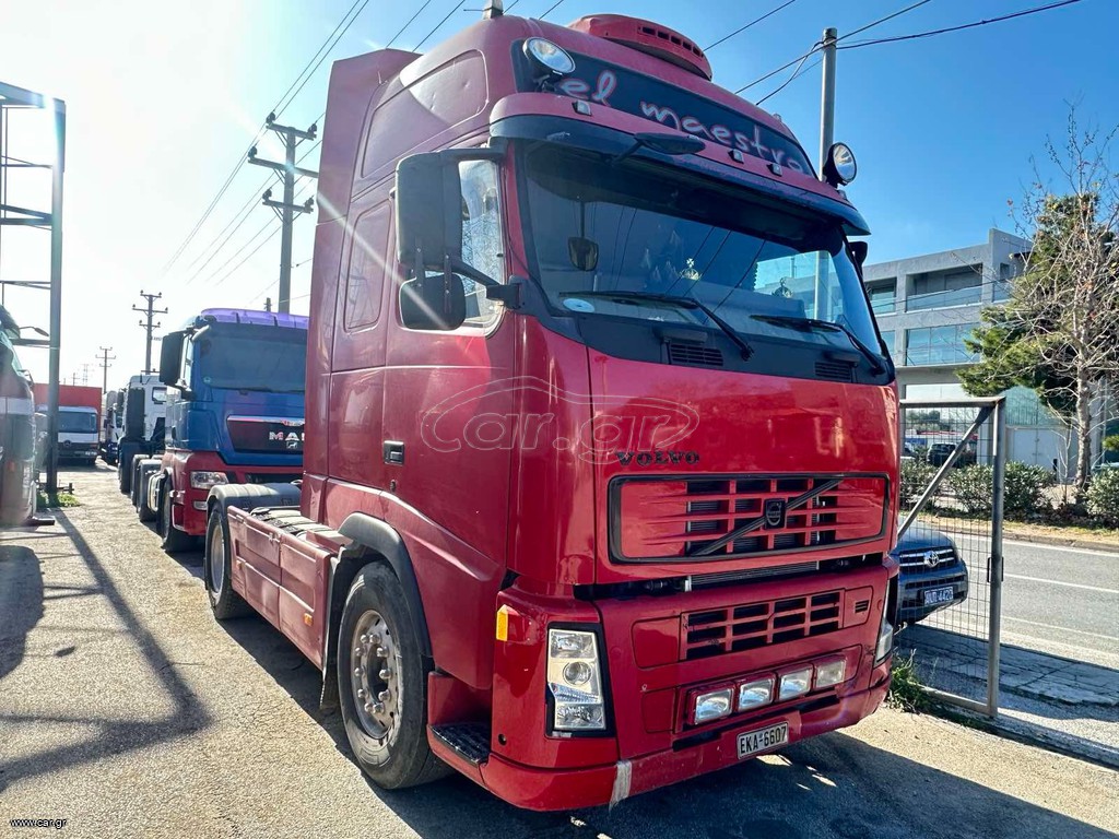 Volvo 2003 500