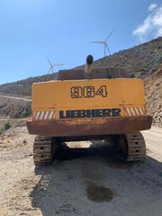 Εκσκαφέας Με Ερπύστριες Liebherr 2002 R964 B-thumb-1