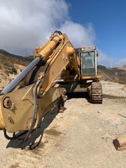Εκσκαφέας Με Ερπύστριες Liebherr 2002 R964 B-thumb-4
