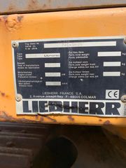 Εκσκαφέας Με Ερπύστριες Liebherr 2002 R964 B-thumb-5