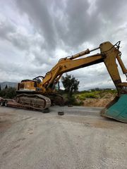 Εκσκαφέας Με Ερπύστριες Liebherr 2002 R964 B-thumb-6
