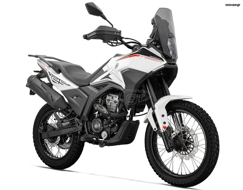 Morbidelli 2026 T125X