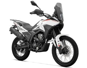 Morbidelli 2026 T125X