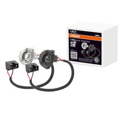 Αντάπτορες Τοποθέτησης LEDriving Osram H7 64210DA05 2 Τεμάχια