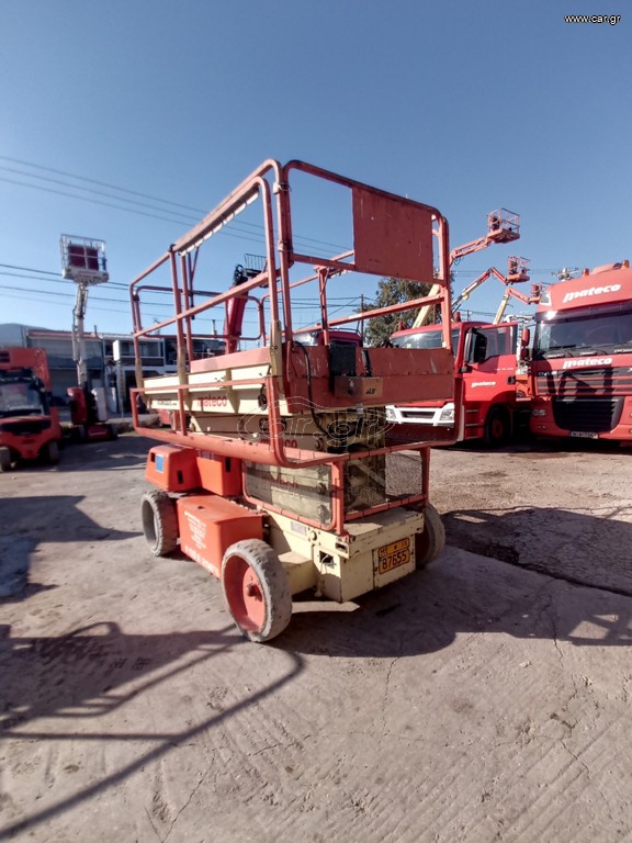 Εξέδρες Εργασίας 2000 JLG /3969E