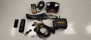 PALFINGER  SCANRECO RC 400 πλήρες σετ τηλεχειρισμού