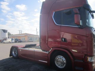 Scania 2018 S650-thumb-1