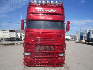 Scania 2016 R580
