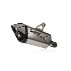 AKRAPOVIC ΕΞΑΤΜΙΣΗ BMW R 1300 GS 24-25 STREET LEGAL