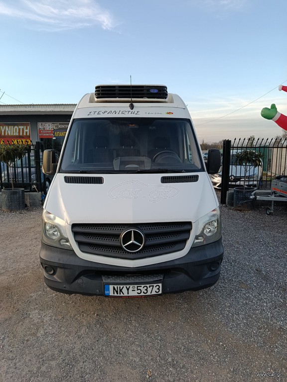 Ψυγείο Mercedes-Benz 2015 SPRINTER 313