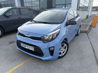 Kia Picanto 2021 1.0U LX Inmotion 67HP | Εμπεριέχει ανάλυση ΦΠΑ
