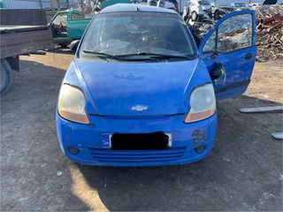 CHEVROLET MATIZ