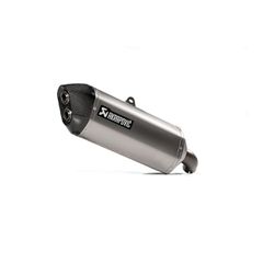 AKRAPOVIC ΕΞΑΤΜΙΣΗ SUZUKI DL 1050 V-Strom 20-24 STREET LEGAL