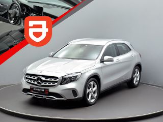 Mercedes-Benz GLA 180 2018 Urban Automatic Bucket Facelift