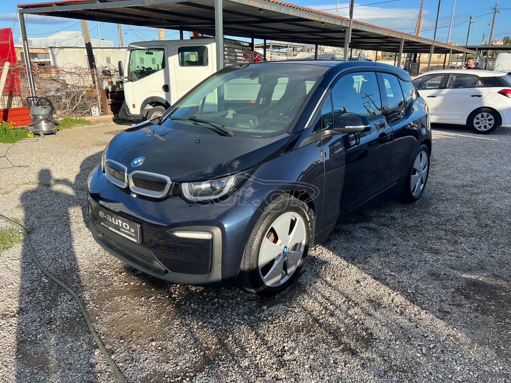 Bmw i3 2018 REX e-Drive