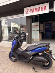Yamaha NMAX 125 2026 !ΓΡΑΜΜΑΤΙΑ ΔΕΚΤΑ!