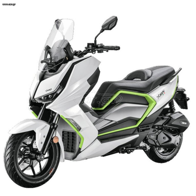 Thrust X-SUV 125 2026