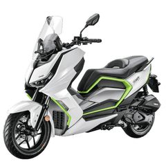 Thrust X-SUV 125 2026