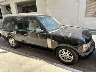 Land Rover Range Rover 2002 ΜΕ ΖΗΜΙΑ ΣΤΟΝ ΚΙΝΗΤΗΡΑ-thumb-1