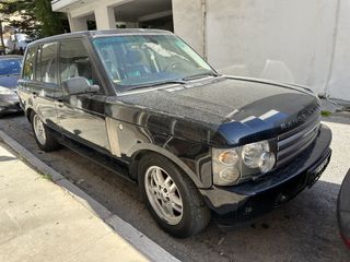 Land Rover Range Rover 2002 ΜΕ ΖΗΜΙΑ ΣΤΟΝ ΚΙΝΗΤΗΡΑ-thumb-2