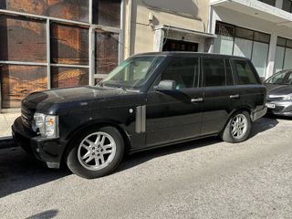 Land Rover Range Rover 2002 ΜΕ ΖΗΜΙΑ ΣΤΟΝ ΚΙΝΗΤΗΡΑ-thumb-3