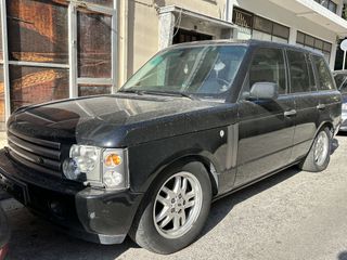 Land Rover Range Rover 2002 ΜΕ ΖΗΜΙΑ ΣΤΟΝ ΚΙΝΗΤΗΡΑ-thumb-4