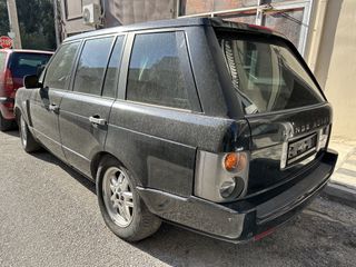 Land Rover Range Rover 2002 ΜΕ ΖΗΜΙΑ ΣΤΟΝ ΚΙΝΗΤΗΡΑ-thumb-5