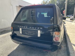 Land Rover Range Rover 2002 ΜΕ ΖΗΜΙΑ ΣΤΟΝ ΚΙΝΗΤΗΡΑ-thumb-7