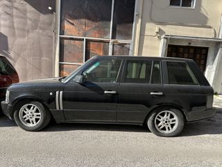 Land Rover Range Rover 2002 ΜΕ ΖΗΜΙΑ ΣΤΟΝ ΚΙΝΗΤΗΡΑ-thumb-8