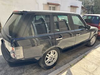 Land Rover Range Rover 2002 ΜΕ ΖΗΜΙΑ ΣΤΟΝ ΚΙΝΗΤΗΡΑ-thumb-9