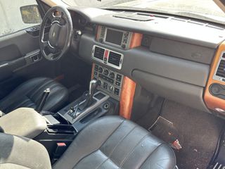 Land Rover Range Rover 2002 ΜΕ ΖΗΜΙΑ ΣΤΟΝ ΚΙΝΗΤΗΡΑ-thumb-10