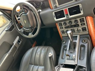 Land Rover Range Rover 2002 ΜΕ ΖΗΜΙΑ ΣΤΟΝ ΚΙΝΗΤΗΡΑ-thumb-14