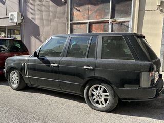 Land Rover Range Rover 2002 ΜΕ ΖΗΜΙΑ ΣΤΟΝ ΚΙΝΗΤΗΡΑ-thumb-16