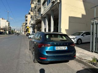 Skoda Octavia 2021 diesel χειροκινητο-thumb-4
