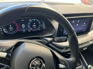 Skoda Octavia 2021 diesel χειροκινητο-thumb-6