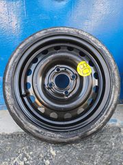 Ρεζέρβα ανάγκης fiat t105/70r14