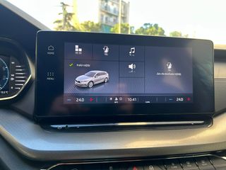 Skoda Octavia 2021 Combi 2.0 TDI Business/ΓΡΑΜΜΑΤΙΑ ΔΕΚΤΑ-thumb-4